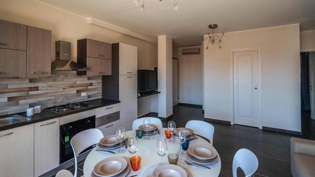 Apartamento Dei Mille 31 B Albenga Exterior foto