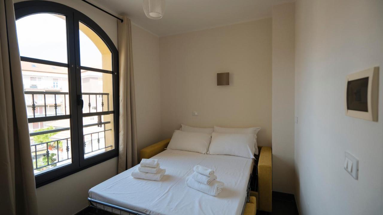 Apartamento Dei Mille 31 B Albenga Exterior foto