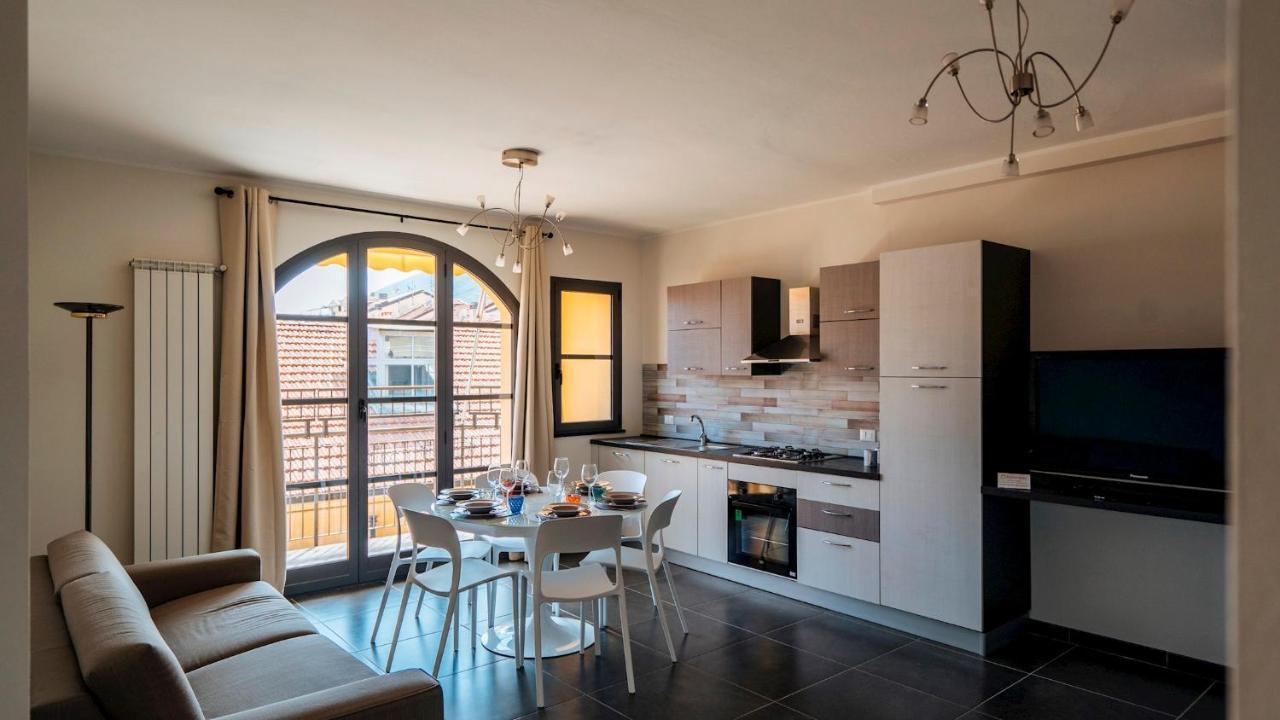 Apartamento Dei Mille 31 B Albenga Exterior foto