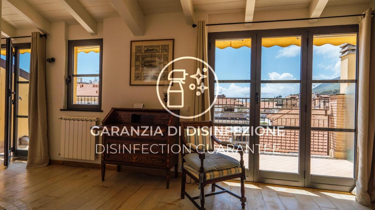 Apartamento Dei Mille 31 B Albenga Exterior foto