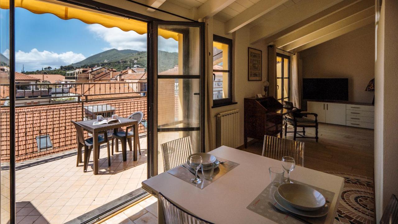 Apartamento Dei Mille 31 B Albenga Exterior foto
